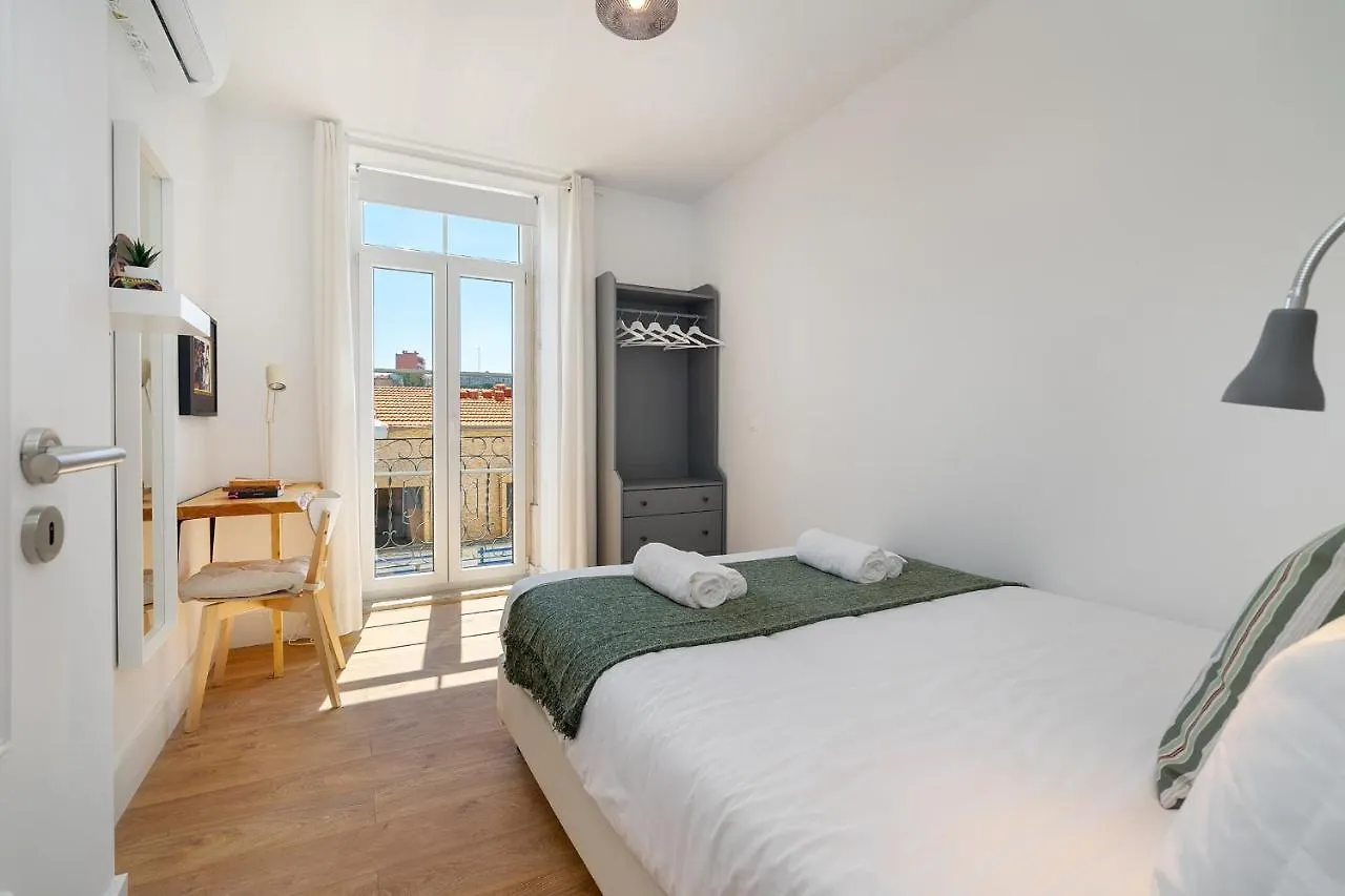 Modern Lisbon Apartments By Soulplaces