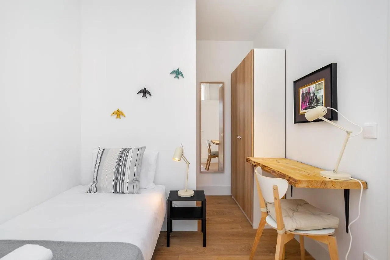 Modern Lisbon Apartments By Soulplaces