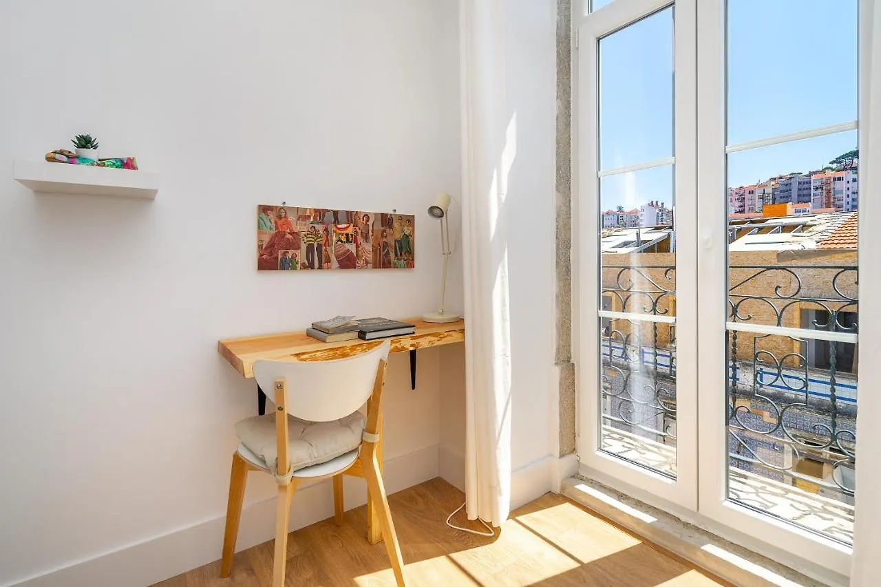 Modern Lisbon Apartments By Soulplaces