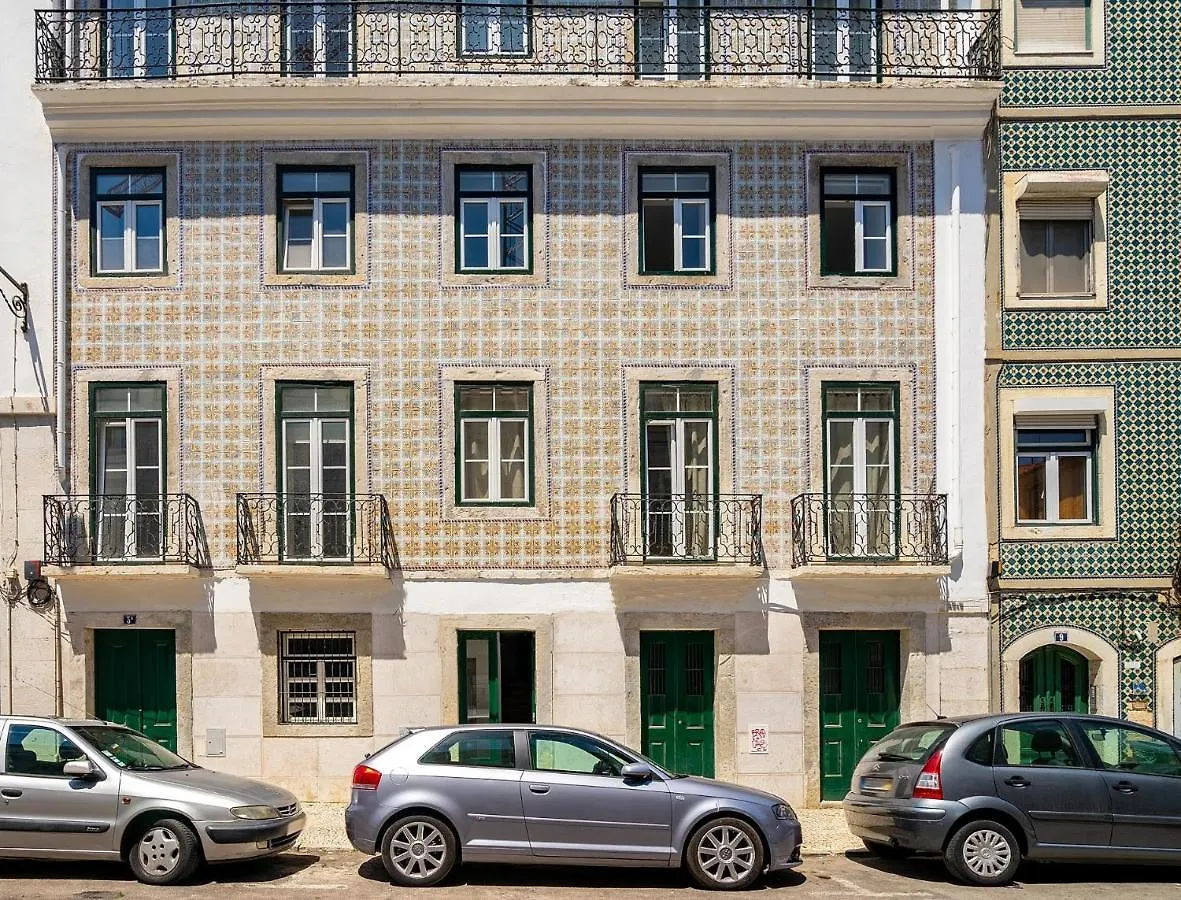 Modern Lisbon Apartments By Soulplaces Portugal