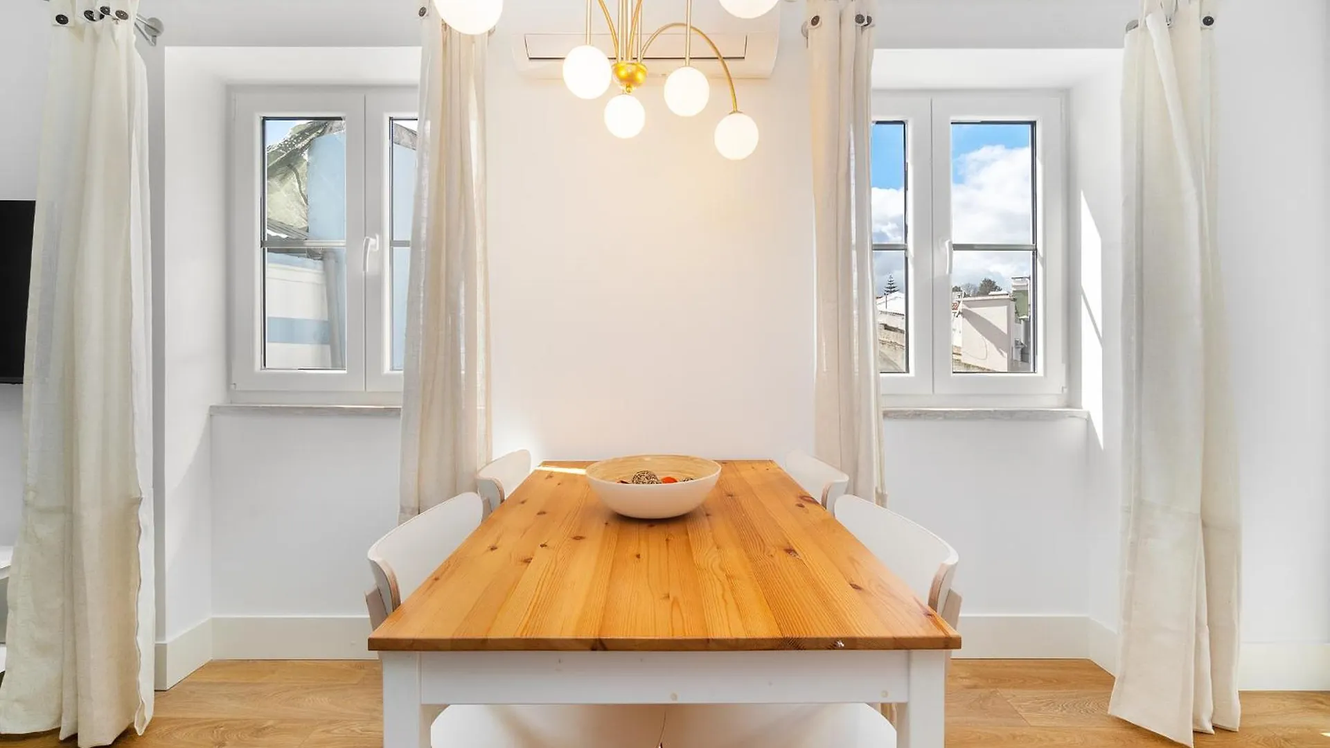 Modern Lisbon Apartments By Soulplaces