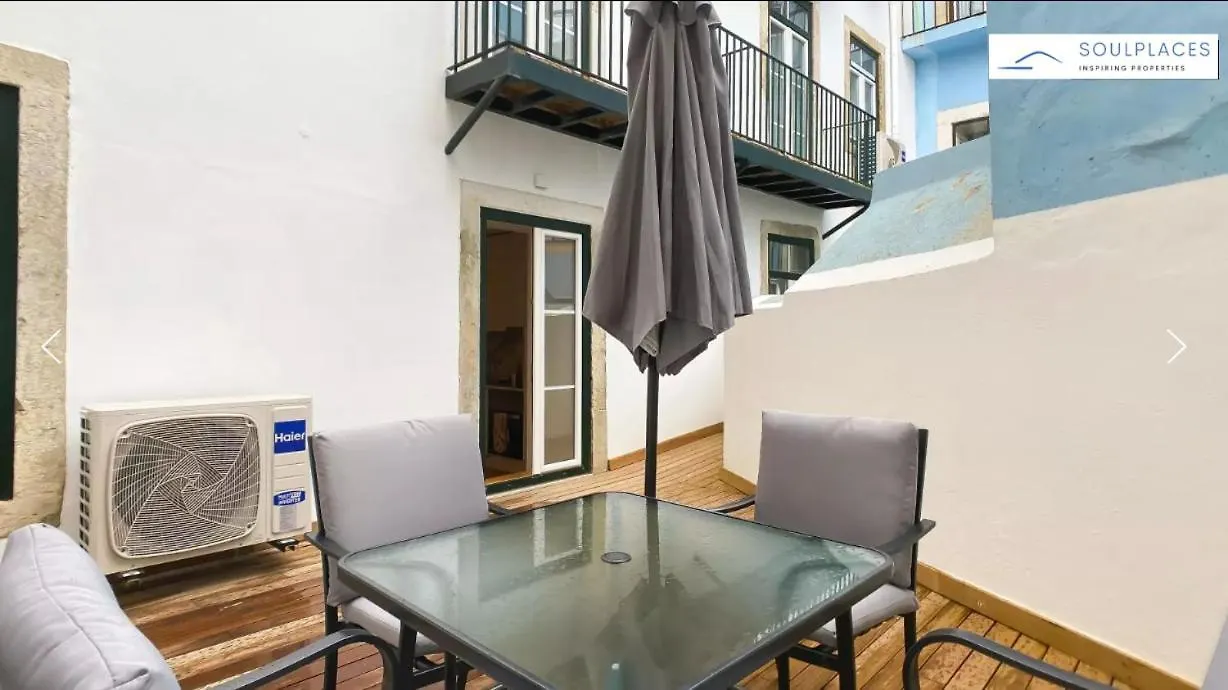 Modern Lisbon Apartments By Soulplaces