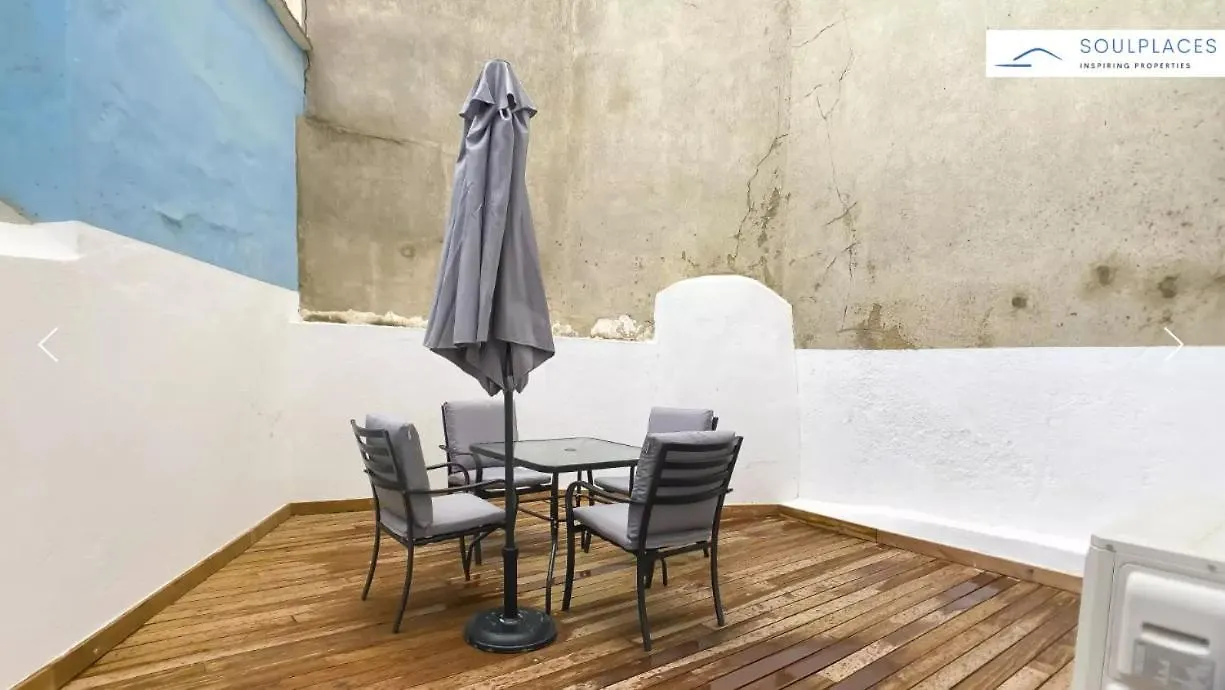 Modern Lisbon Apartments By Soulplaces Portugal