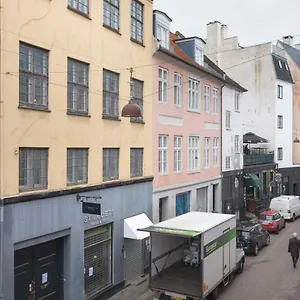 Cozy In Heart Of Near Stroget & Hojbro Plads Appartement Kopenhagen