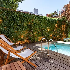Metropolitan Living - Janelas Verdes Lissabon