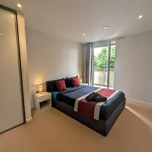 Modern Near Greenwich - Rooftop View Appartamento Londra