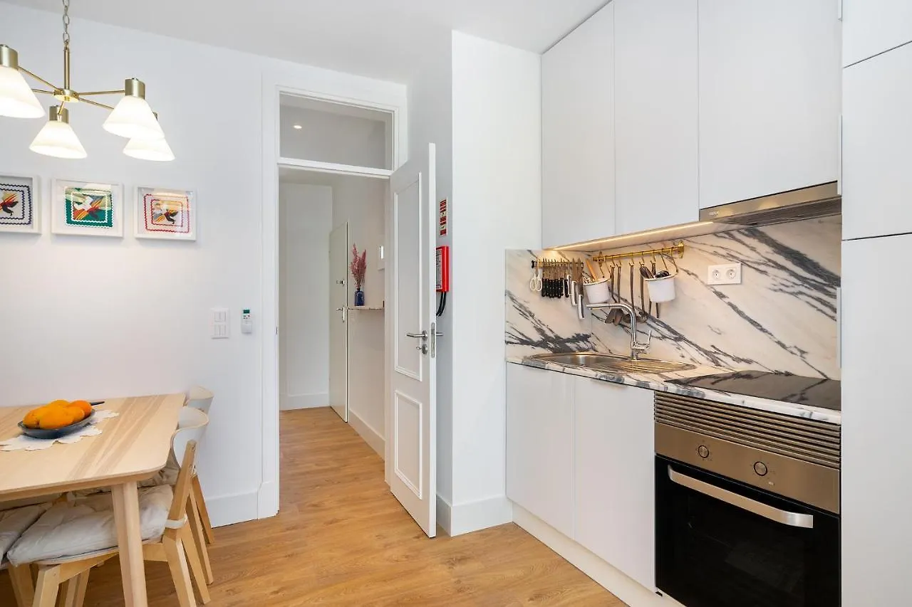 Modern Lisbon Apartments By Soulplaces