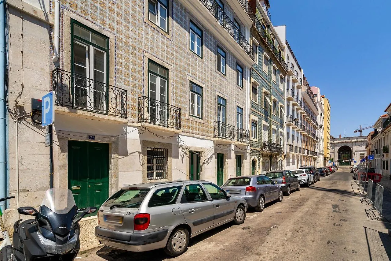 Modern Lisbon Apartments By Soulplaces Portogallo
