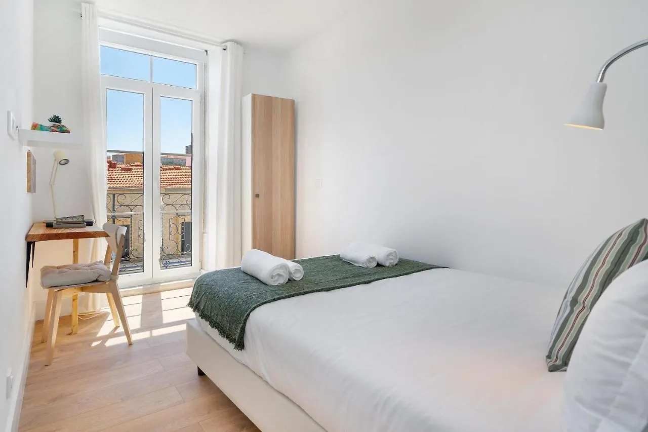 Modern Lisbon Apartments By Soulplaces
