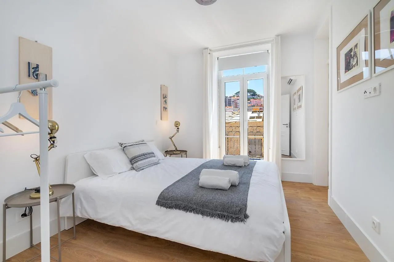 Modern Lisbon Apartments By Soulplaces