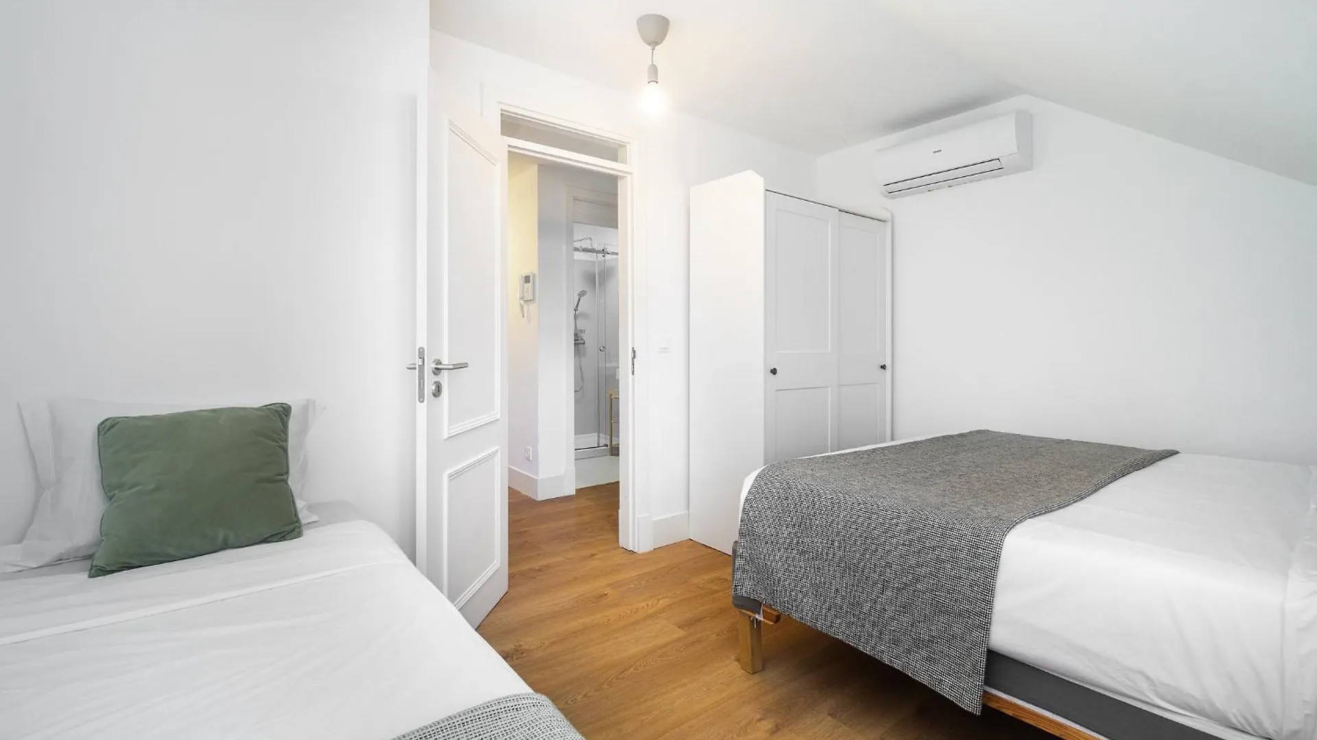 Modern Lisbon Apartments By Soulplaces