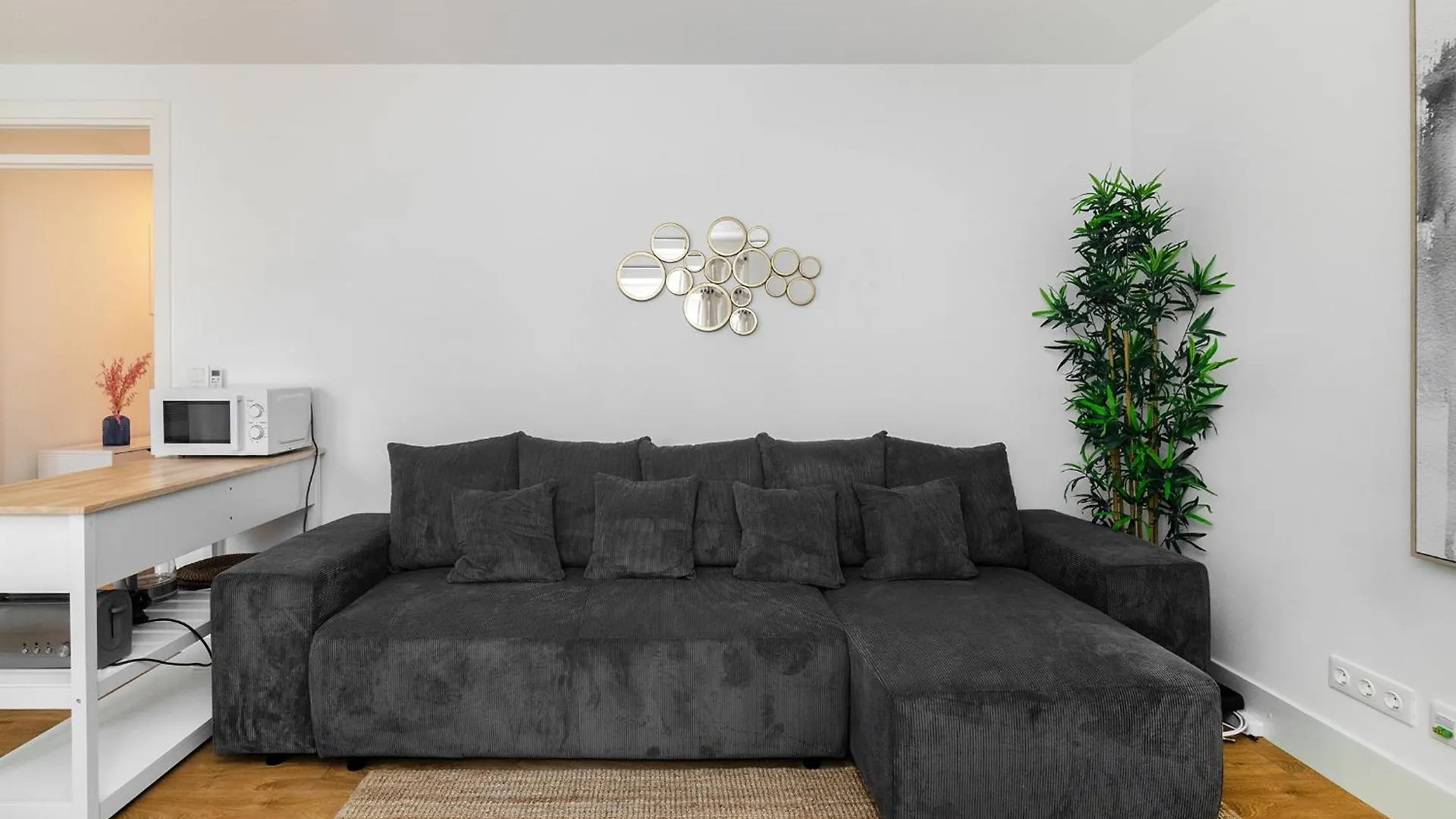 Modern Lisbon Apartments By Soulplaces