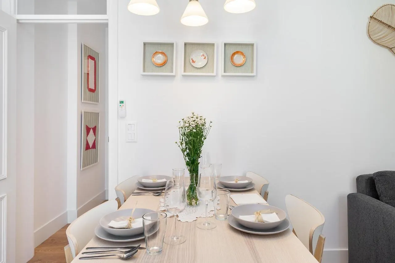 Modern Lisbon Apartments By Soulplaces